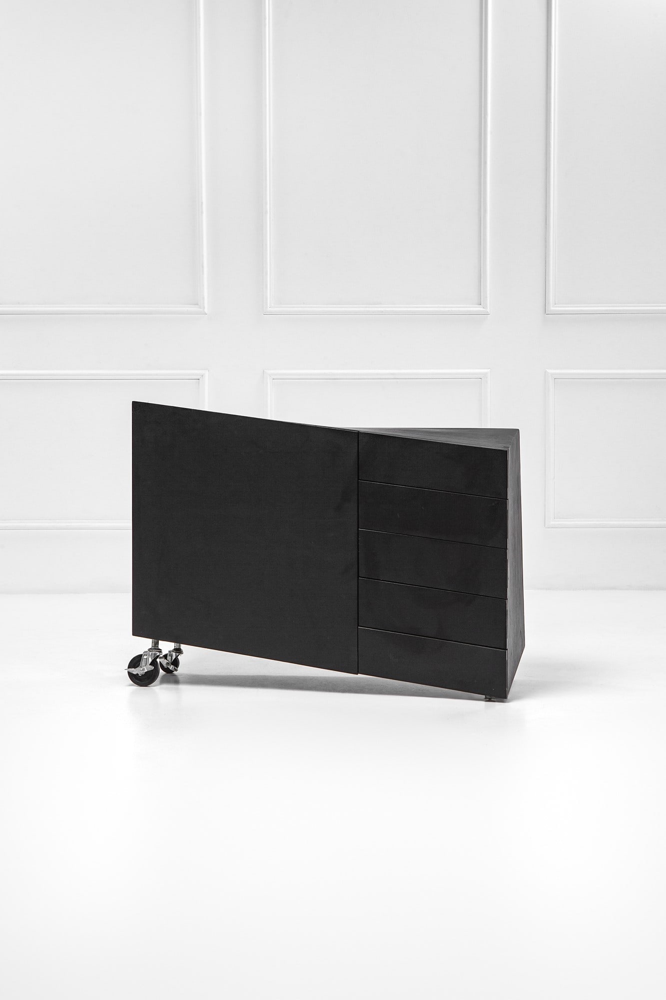 Paolo Pallucco - Mireille Rivier, Mobile scultura mod. Wil Toro (1 of 6)