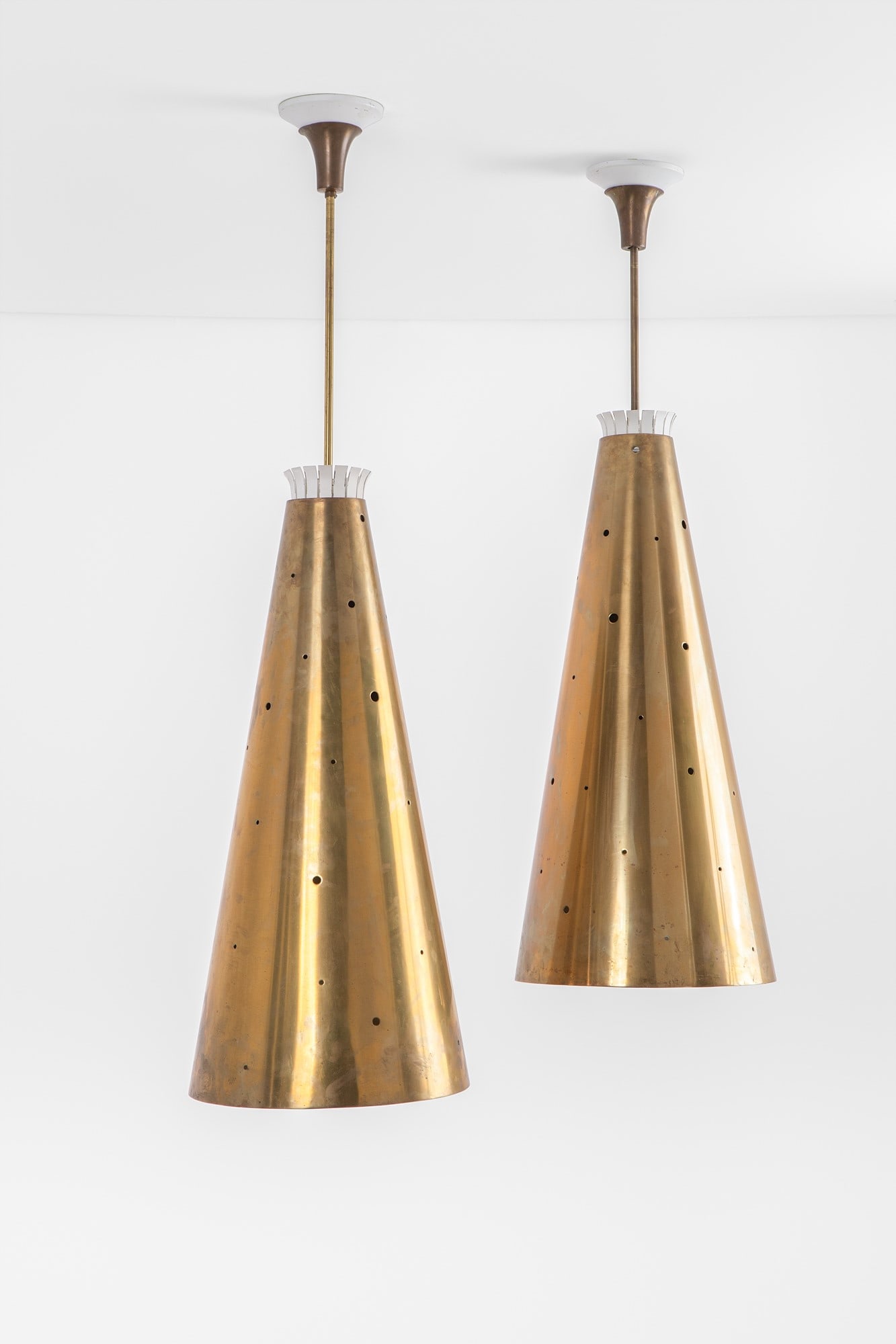 Due lampade a sospensione (1 of 3)