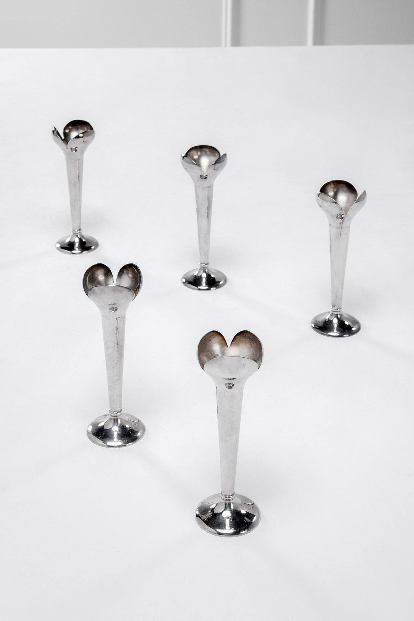 Gio Ponti, Cinque vasi monofiore (1 of 3)