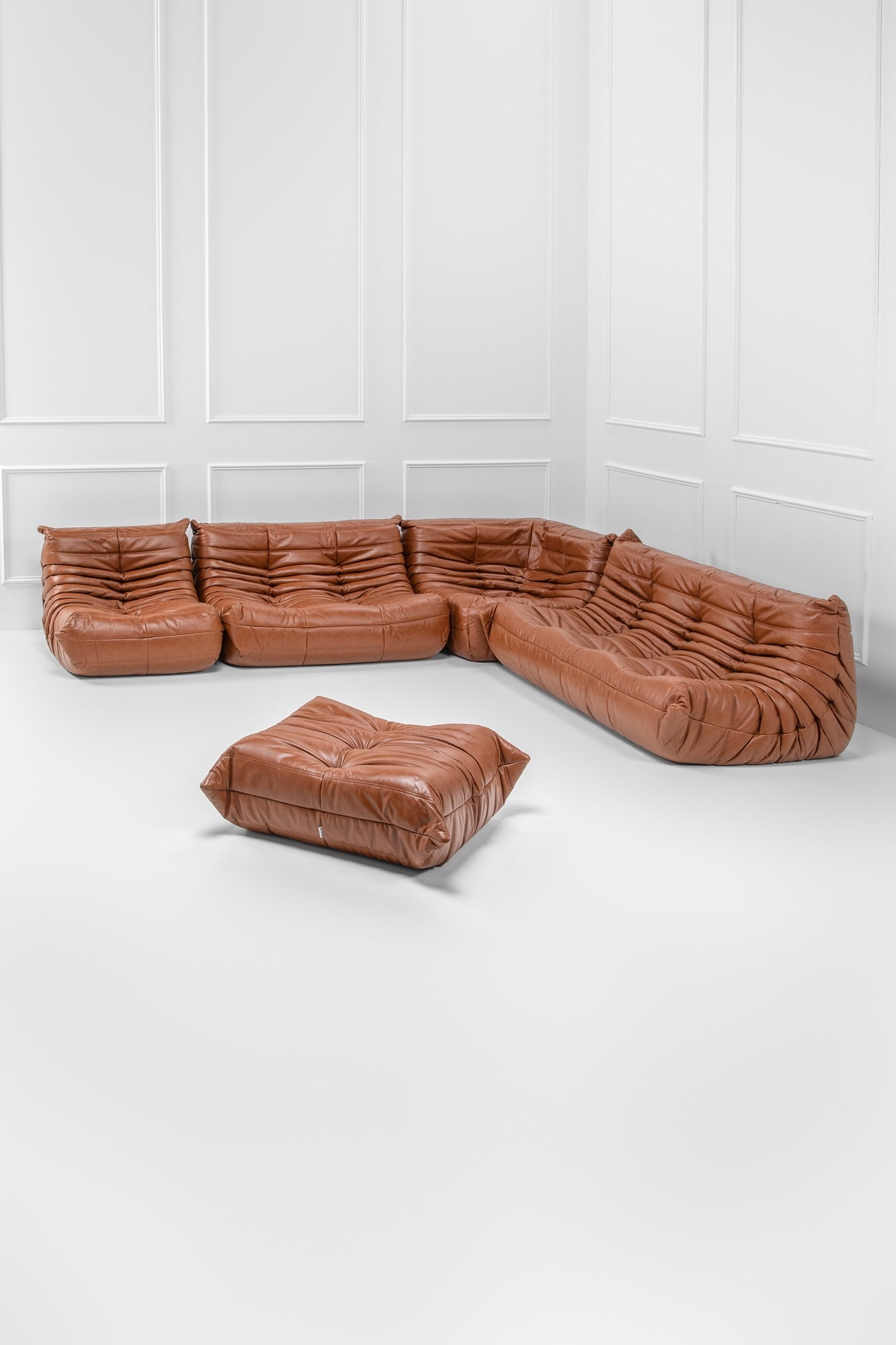 Michel Ducaroy, Divano componibile mod. Togo (1 of 5)
