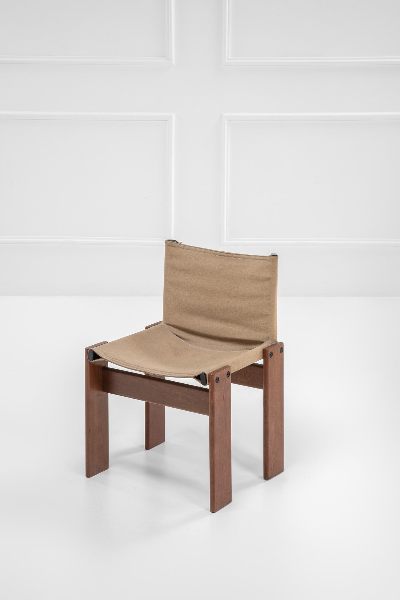 Afra e Tobia Scarpa, Sedia mod. Monk (1 of 2)