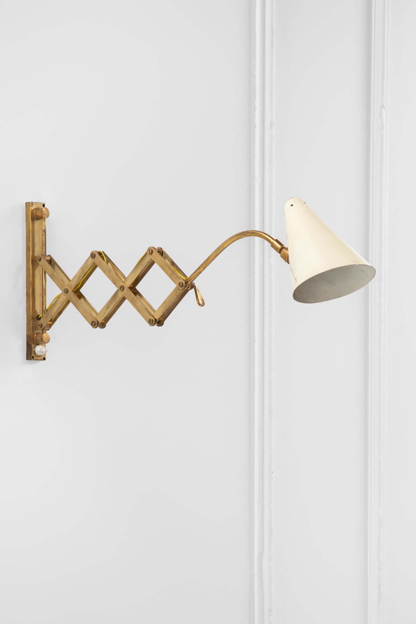 Lampada da parete estensibile (1 of 3)