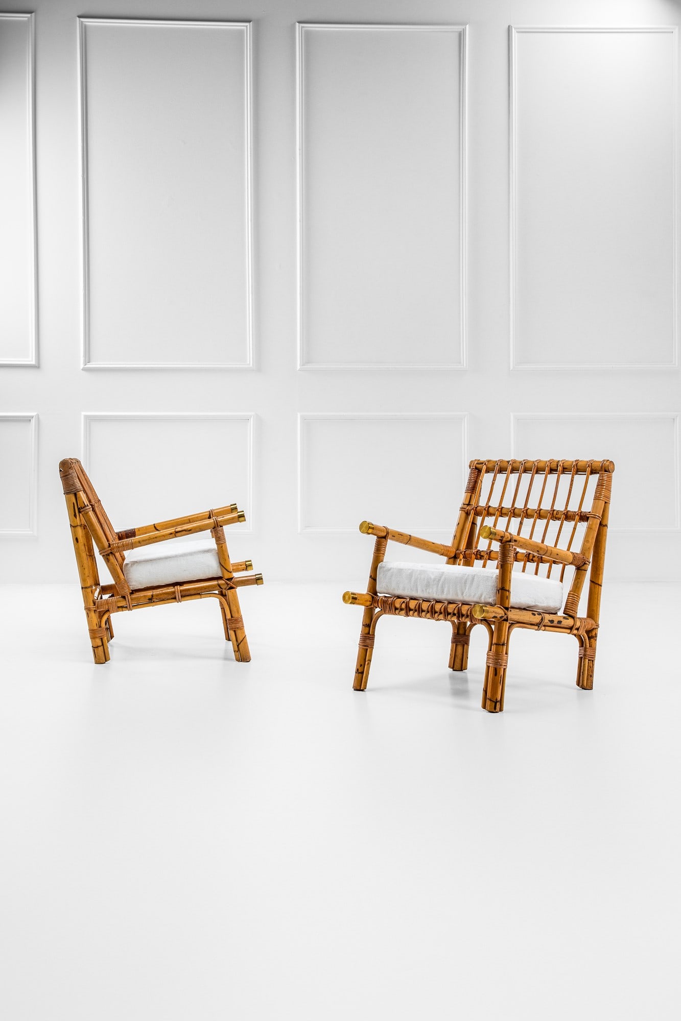 Vivai del Sud (attr.). Due poltrone da giardino (1 of 2)