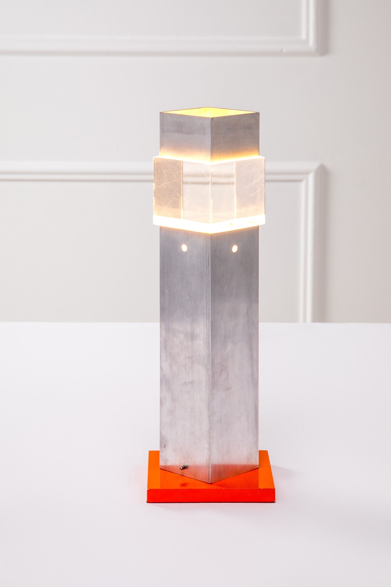 Mario Vento (attr.). Lampada da tavolo (1 of 3)