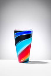 Yoichi Ohira. Vaso Omaggio a Piero Dorazio
