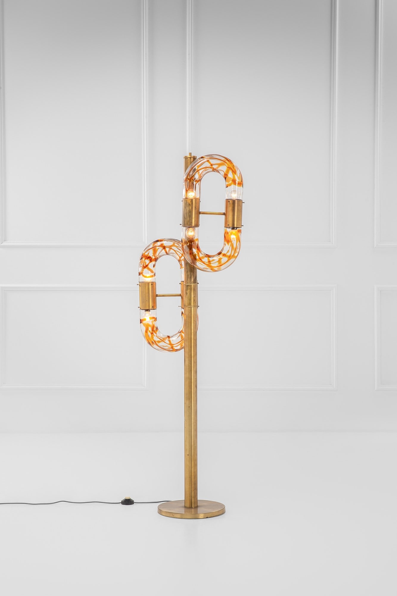 AV Mazzega. Lampada da terra (1 of 3)