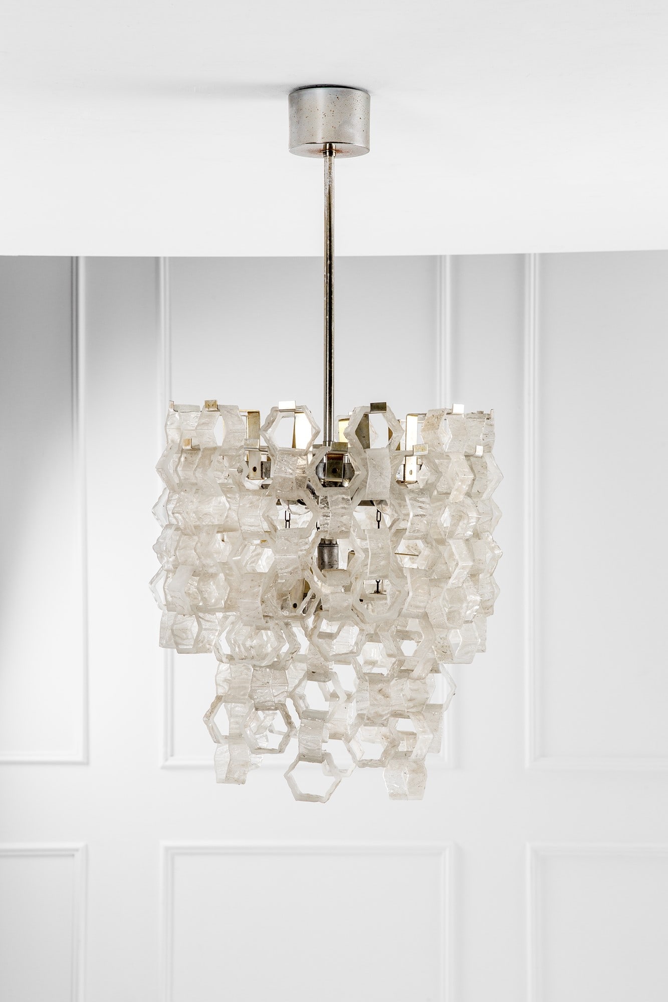 AV Mazzega (attr.). Lampadario (1 of 2)