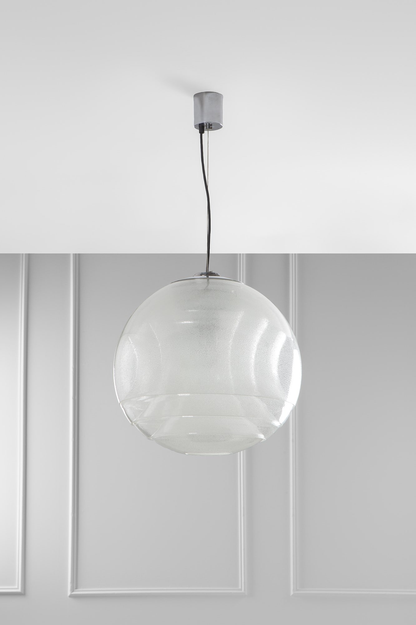 Carlo Nason, Lampada a sospensione mod. LS178 (1 of 4)