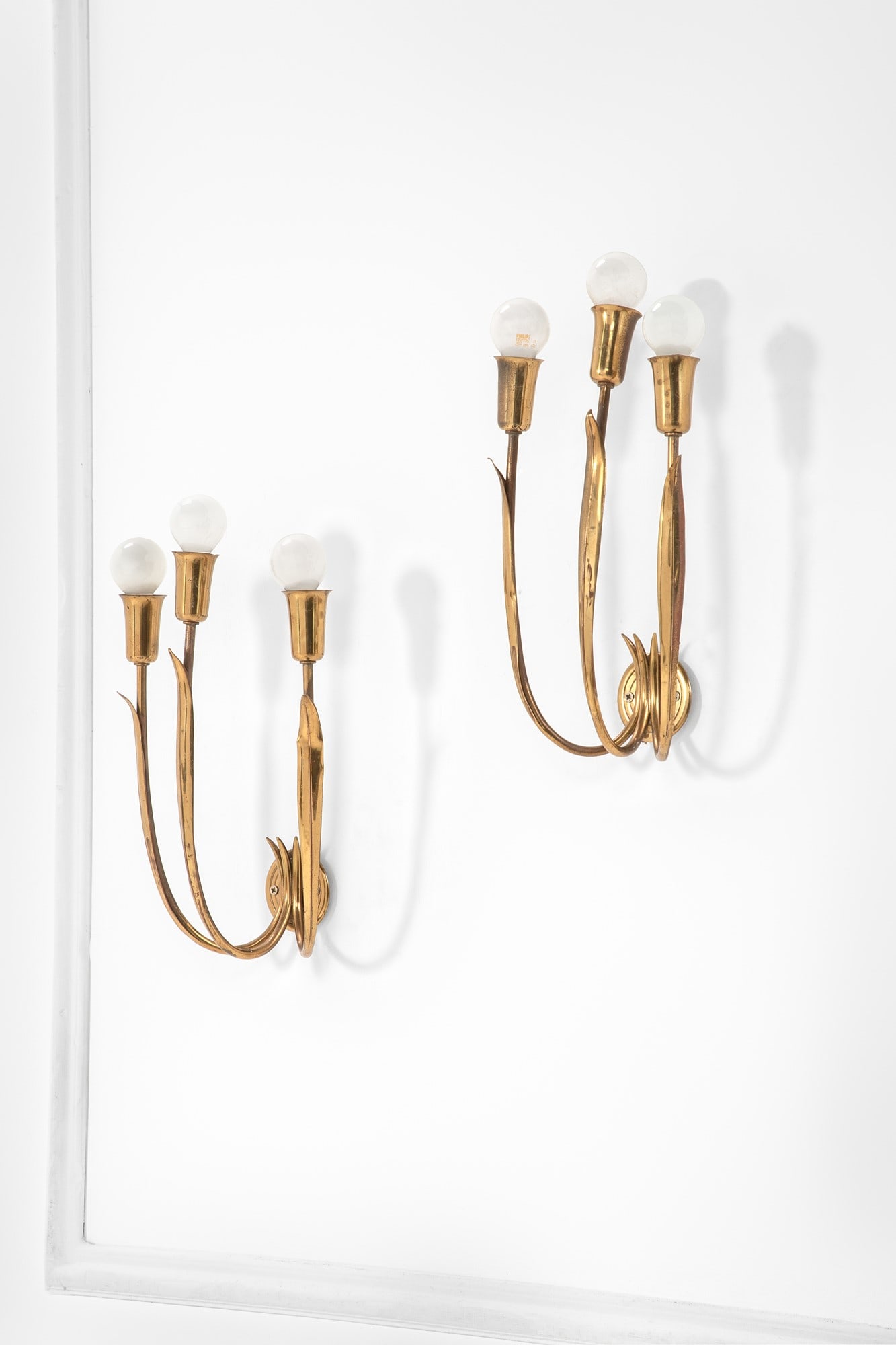 Due lampade da parete (1 of 3)