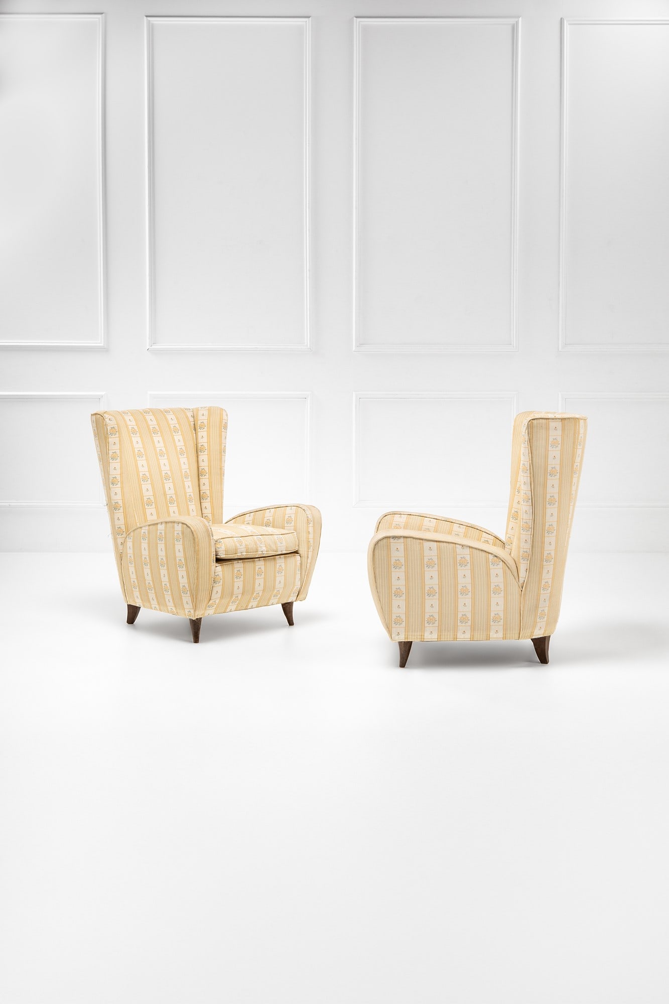 Paolo Buffa. Due poltrone (1 of 2)