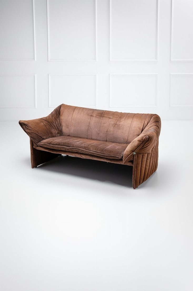 Mario Bellini. Divano a tre posti della serie Le Stelle (1 of 6)