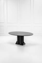Carlo Scarpa. Tavolo mod. Samo