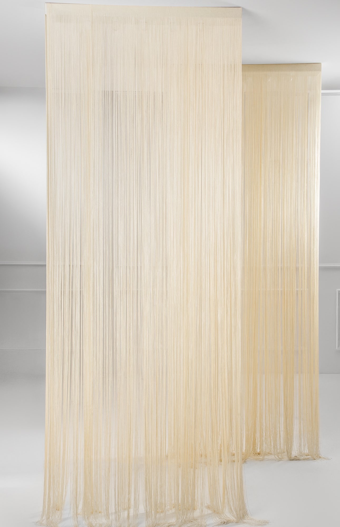 Mariyo Yagi & Studio Simon. Garbo, sistema di illuminazione da soffitto, due elementi mod. 4485 (1 of 5)