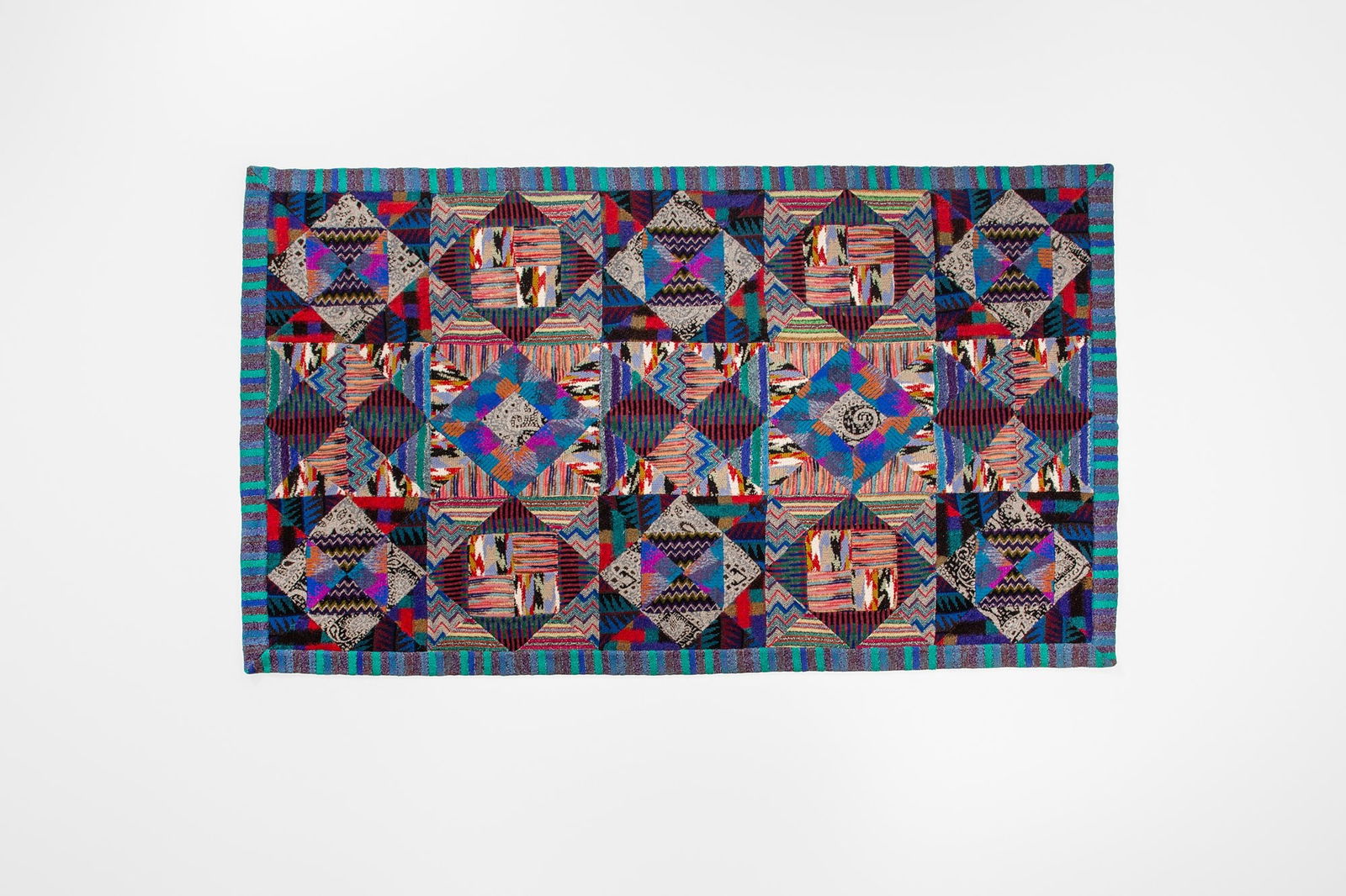 Ottavio Missoni. Tappeto (1 of 3)