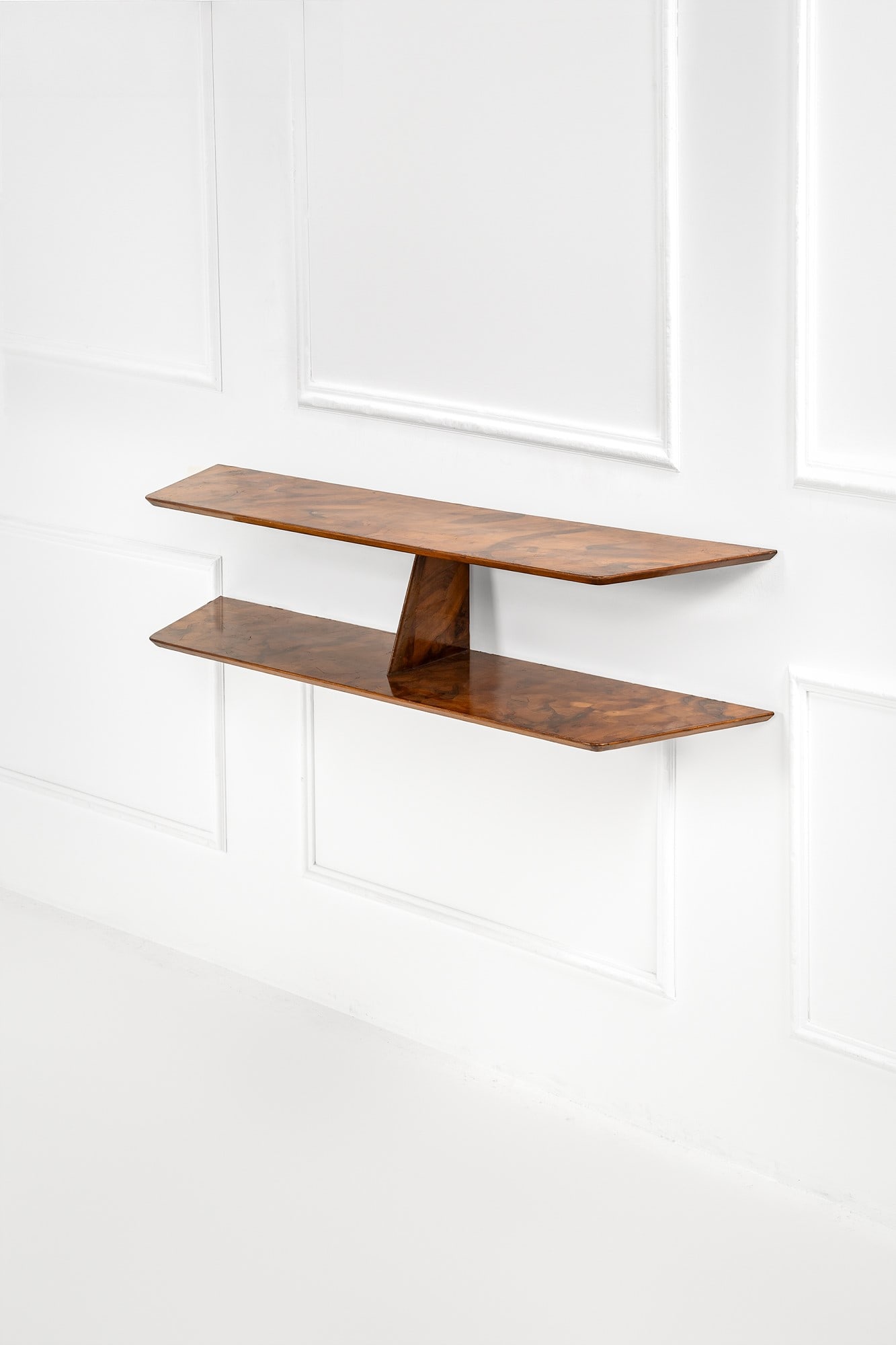 Gio Ponti (attr.). Console pensile (1 of 5)