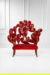 Carla Tolomeo. Red is Red