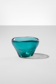Selection of Art Glass from the most important Murano furnaces.