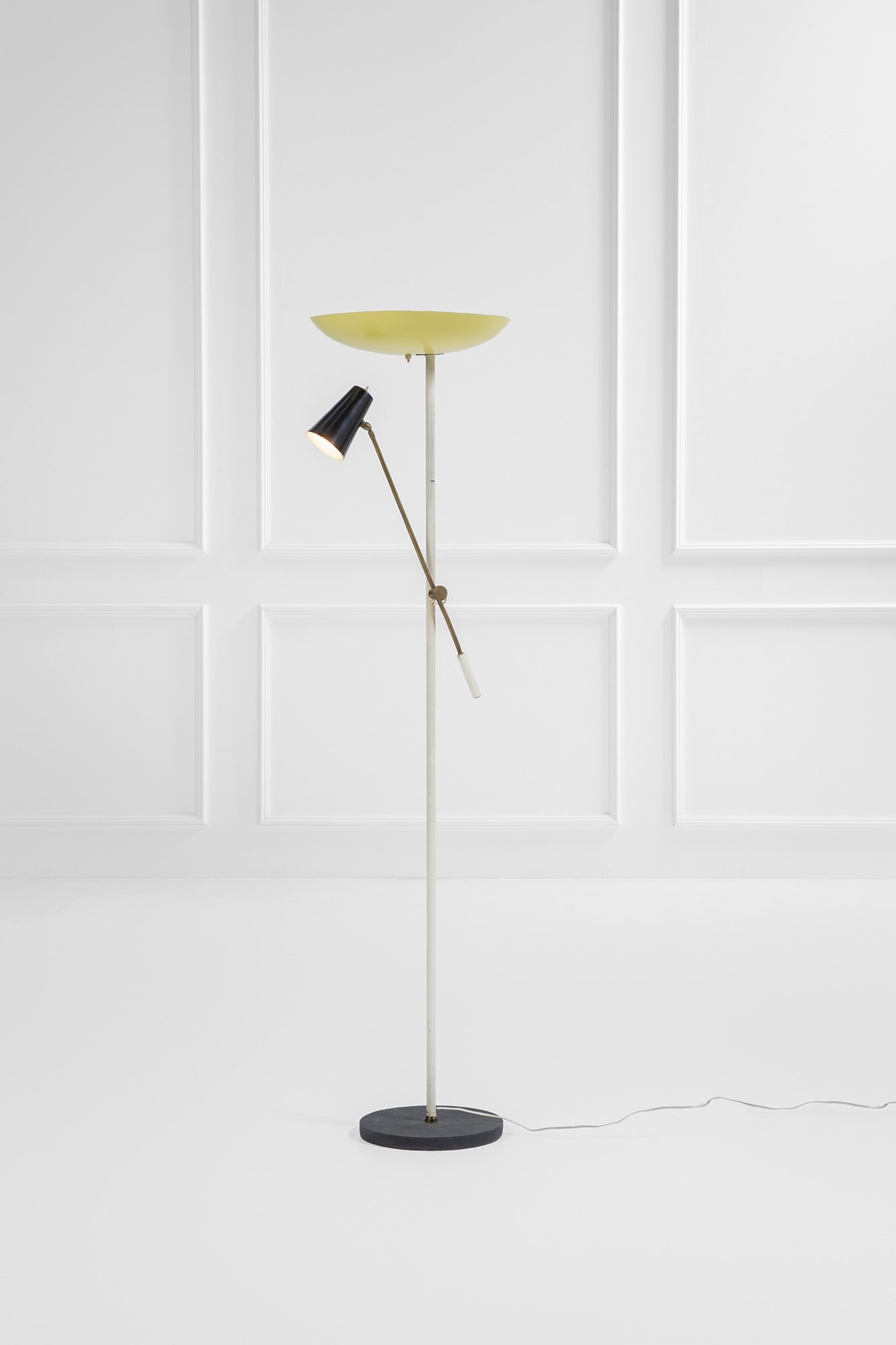 Stilnovo. Lampada da terra a due luci (1 of 6)