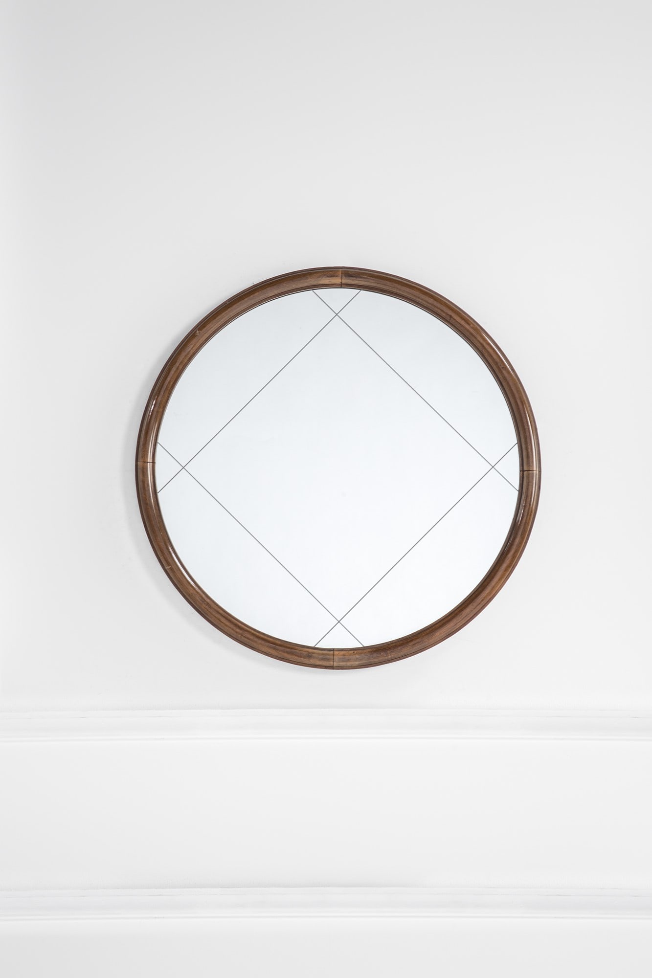 Osvaldo Borsani. Grande specchiera (1 of 3)