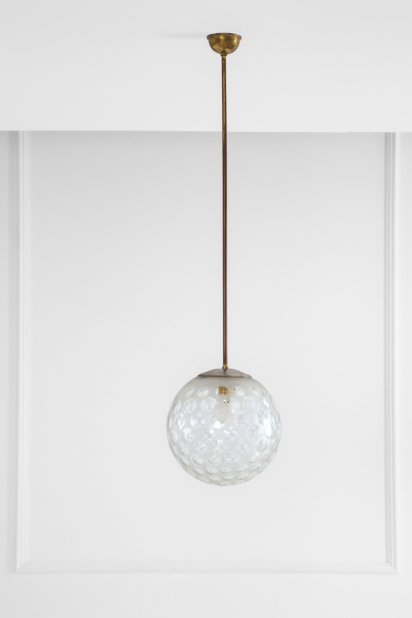 Venini. Lampada a sospensione (1 of 2)