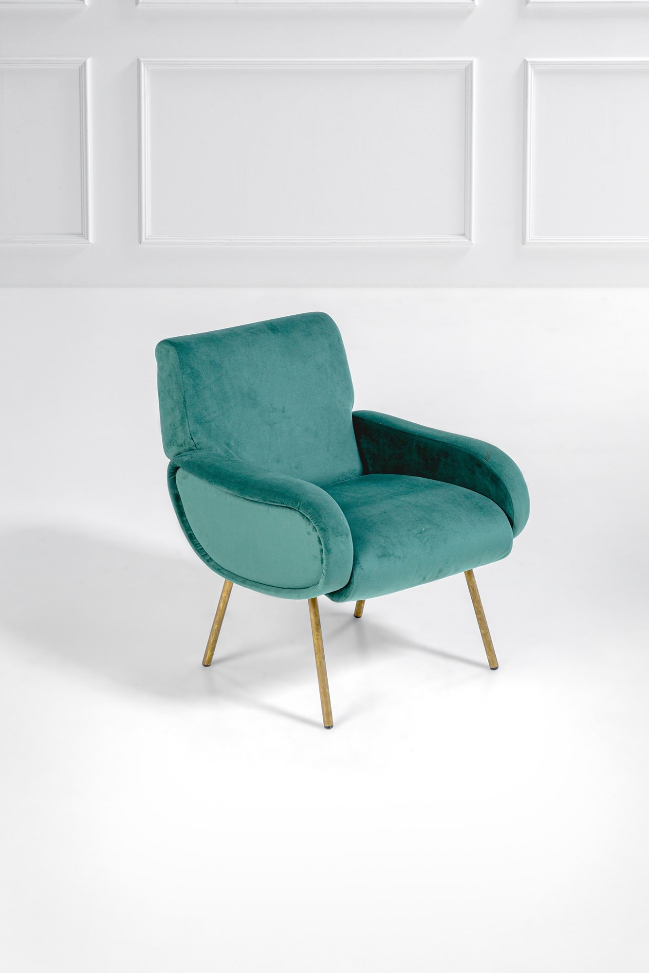 Marco Zanuso. Poltrona mod. Baby (1 of 3)