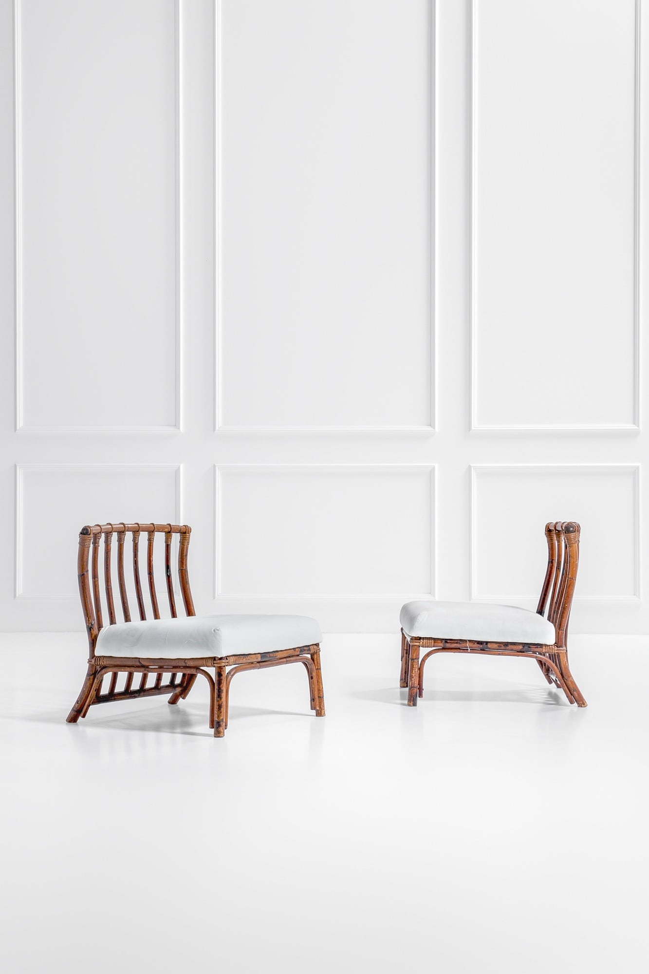 Due poltrone da giardino (1 of 3)