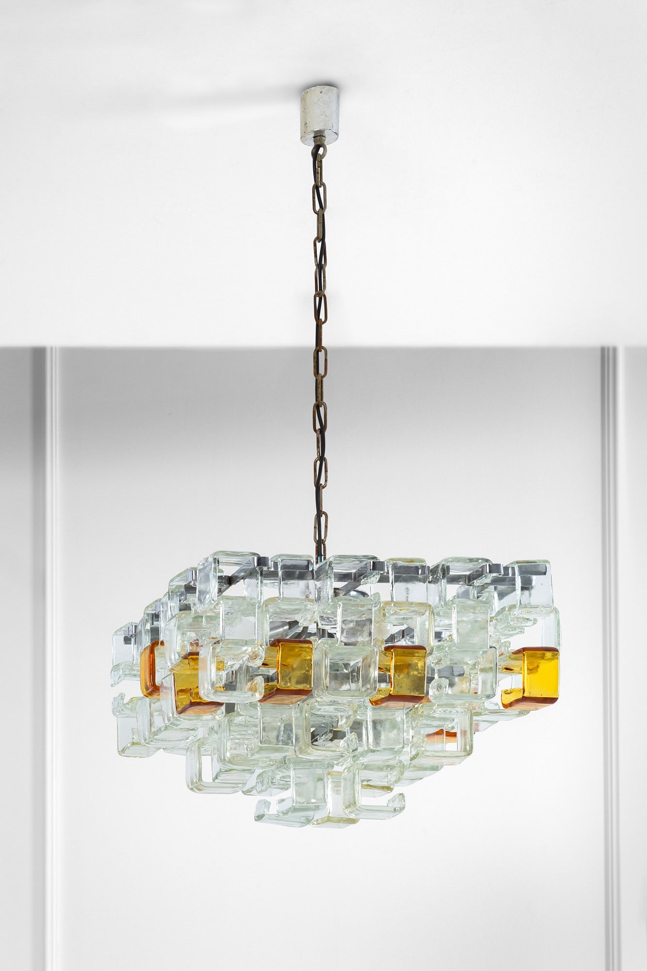 A.V. Mazzega. Lampadario (1 of 3)