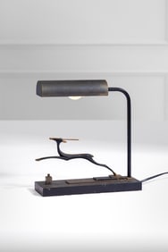 A curated selection of 20th-century furniture and lighting, defined by exceptional charm and elegance, and distinguished by a richly decorative character designed to enhance refined interiors.