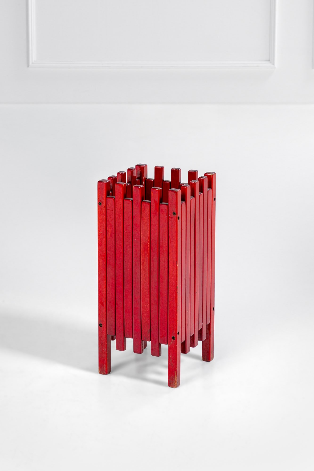 Ettore Sottsass. Portaombrelli mod. Pluvio (1 of 3)
