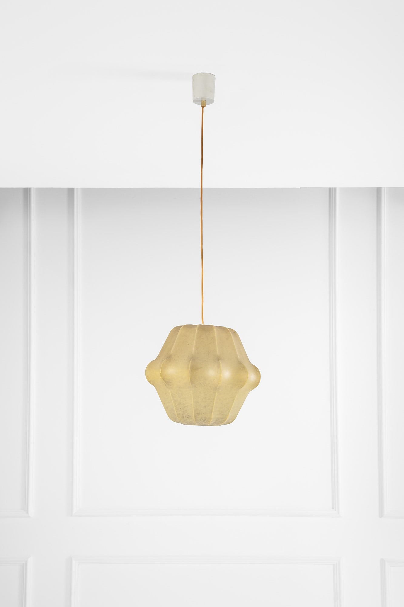 Friedel Wauer (attr.). Lampada sospensione (1 of 3)