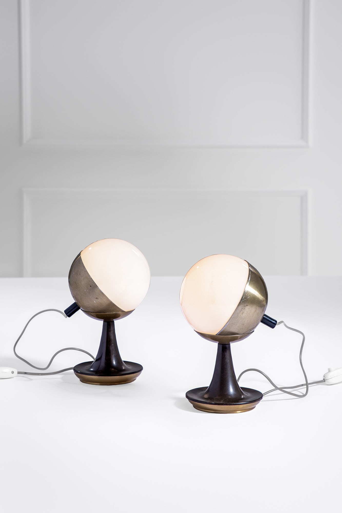 Oscar Torlasco. Due lampade da tavolo (1 of 5)