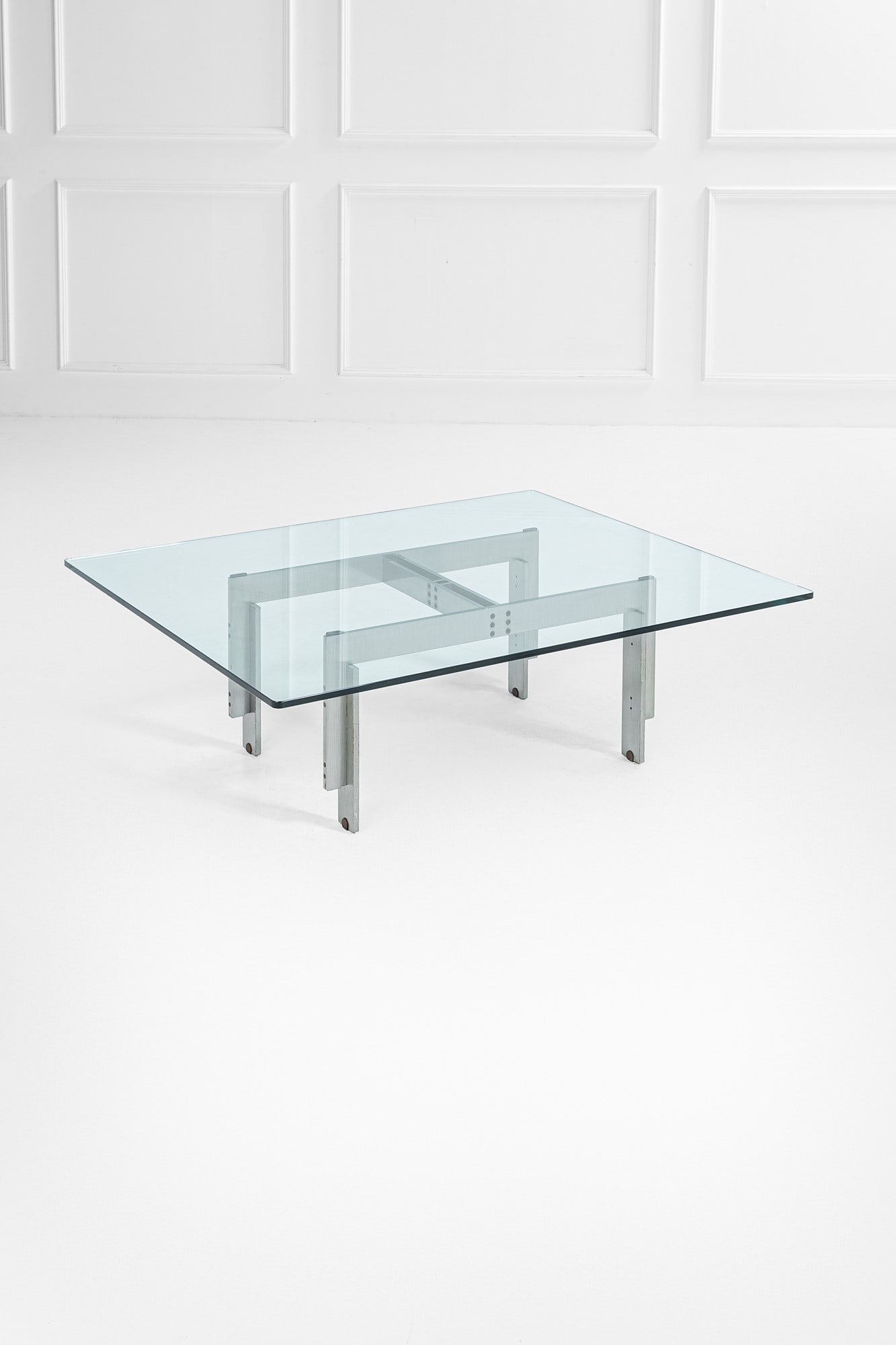 Carlo Scarpa. Tavolino mod. Doge (1 of 3)