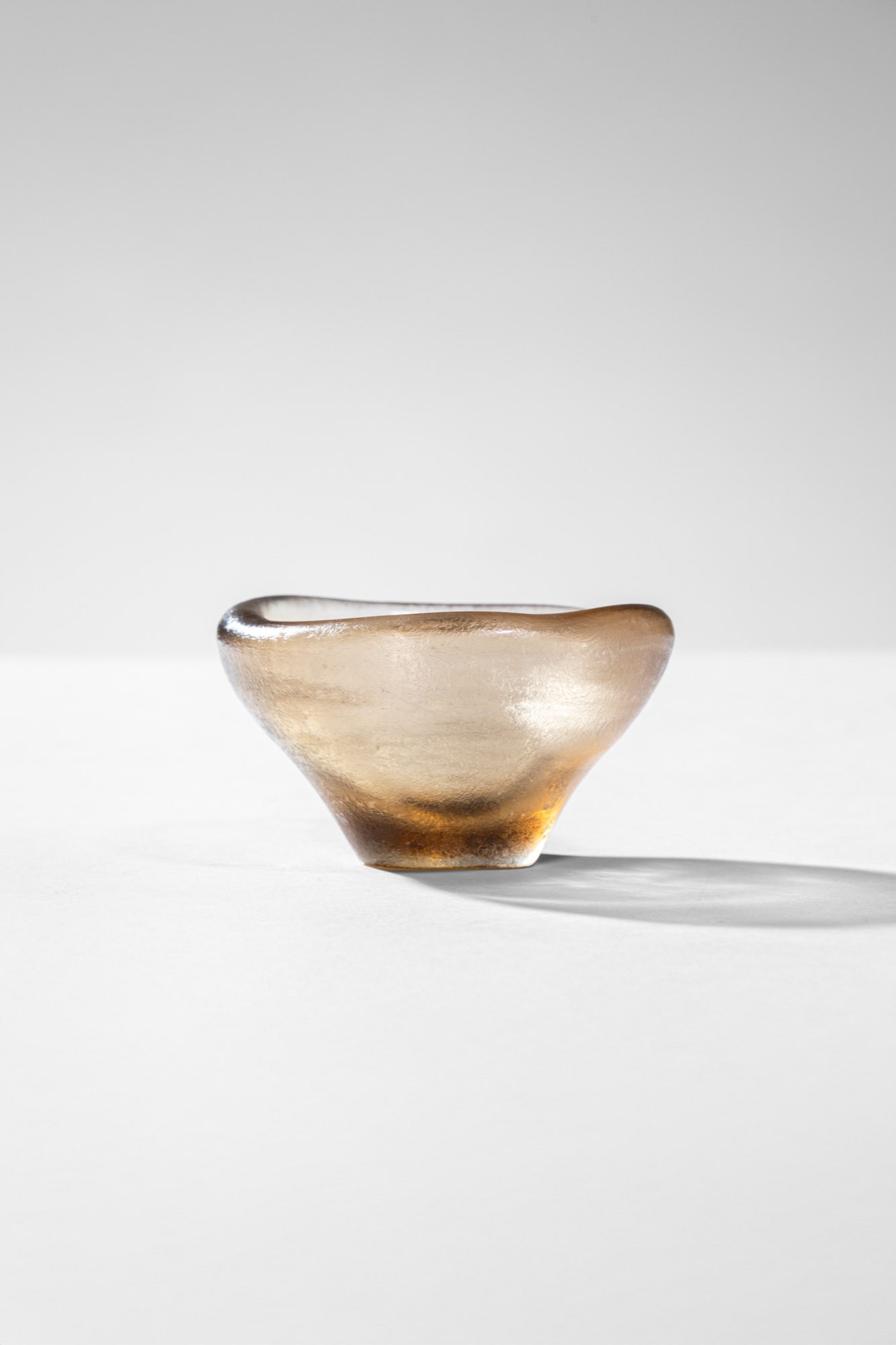 Carlo Scarpa. Piccola coppa della serie Corrosi mod. 4111 (1 of 3)