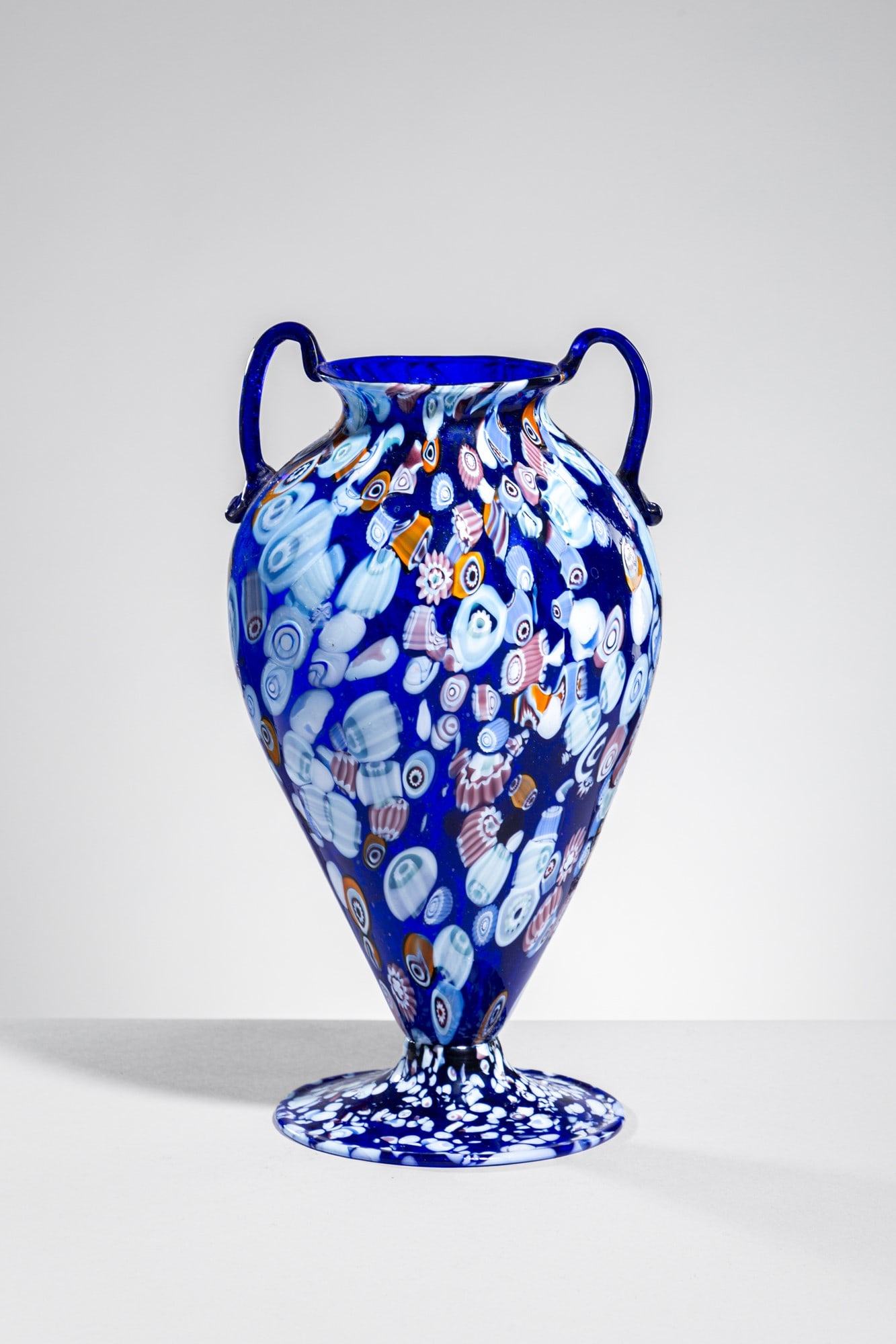 Fratelli Toso. Vaso biansato (1 of 1)