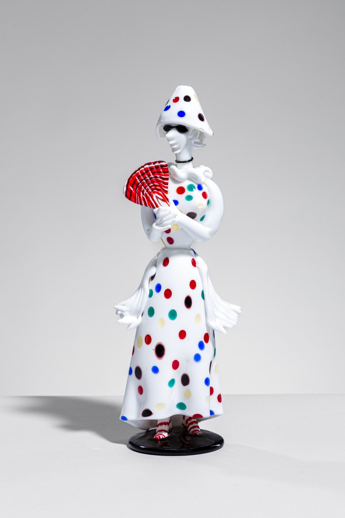 Fulvio Bianconi. Arlecchina mod. 2911 (1 of 3)