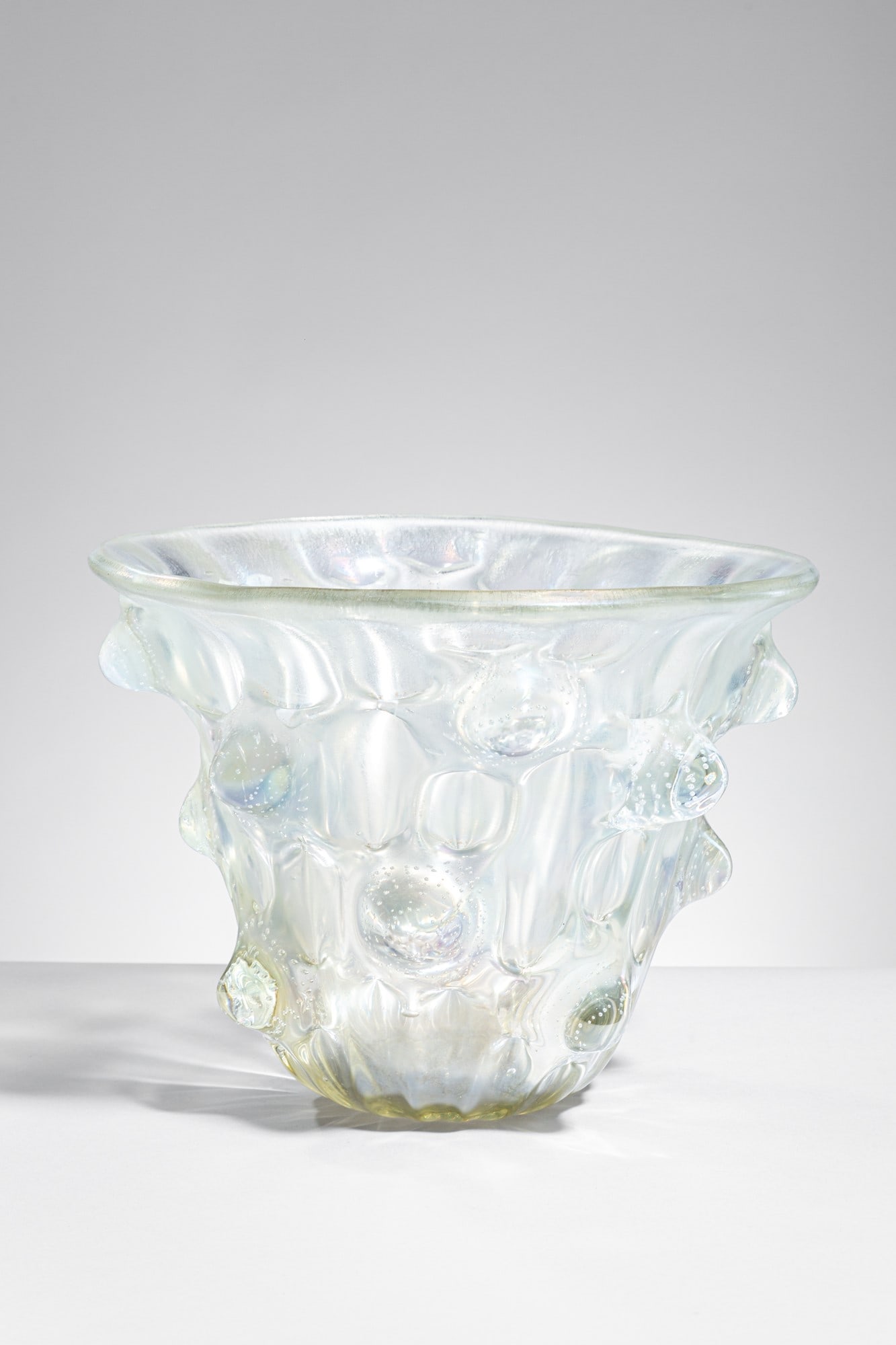 Ferro, Toso, Barovier. Vaso della serie a Mugnoni (1 of 3)