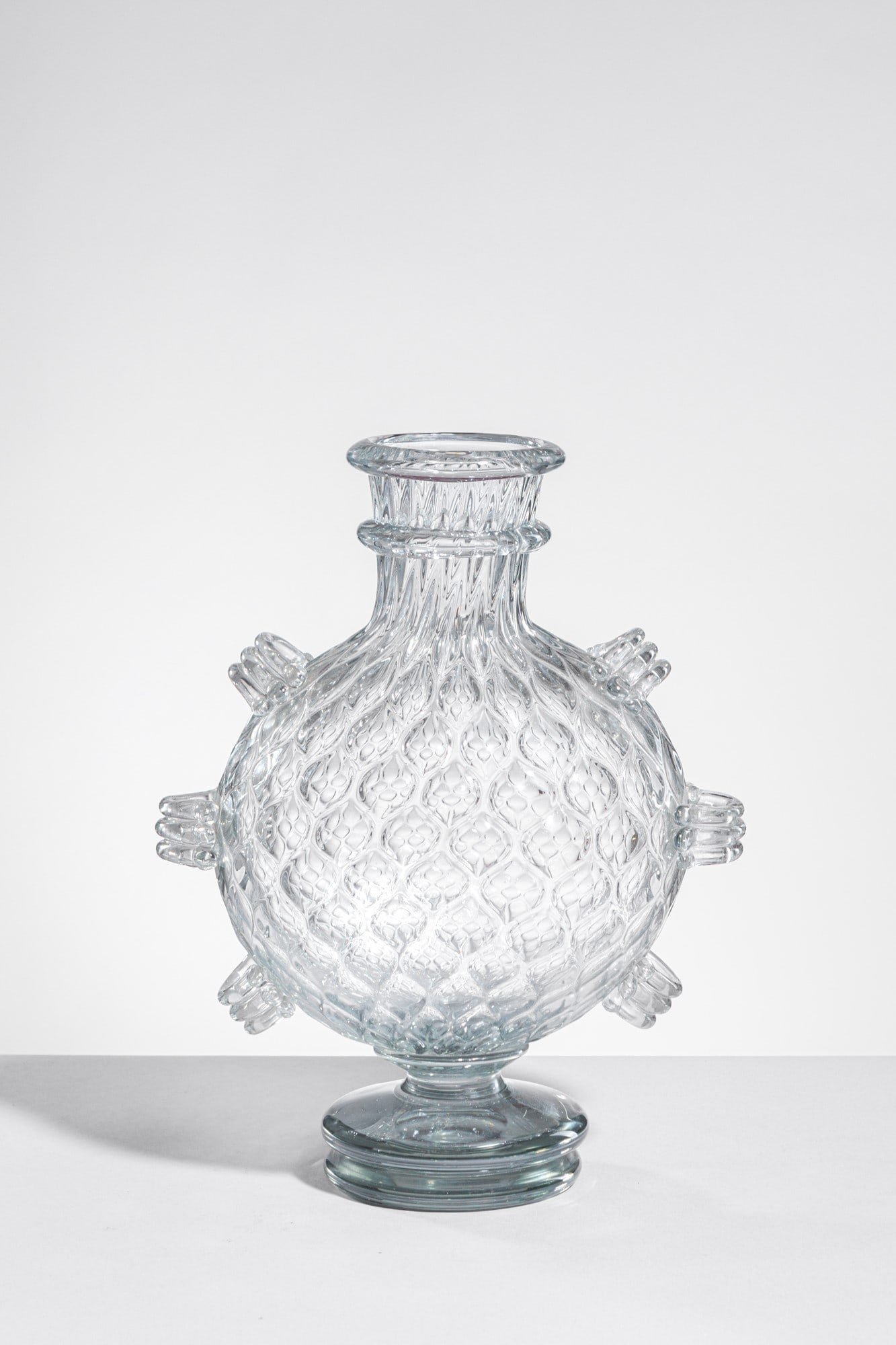 Flavio Poli. Vaso Balloton (1 of 2)