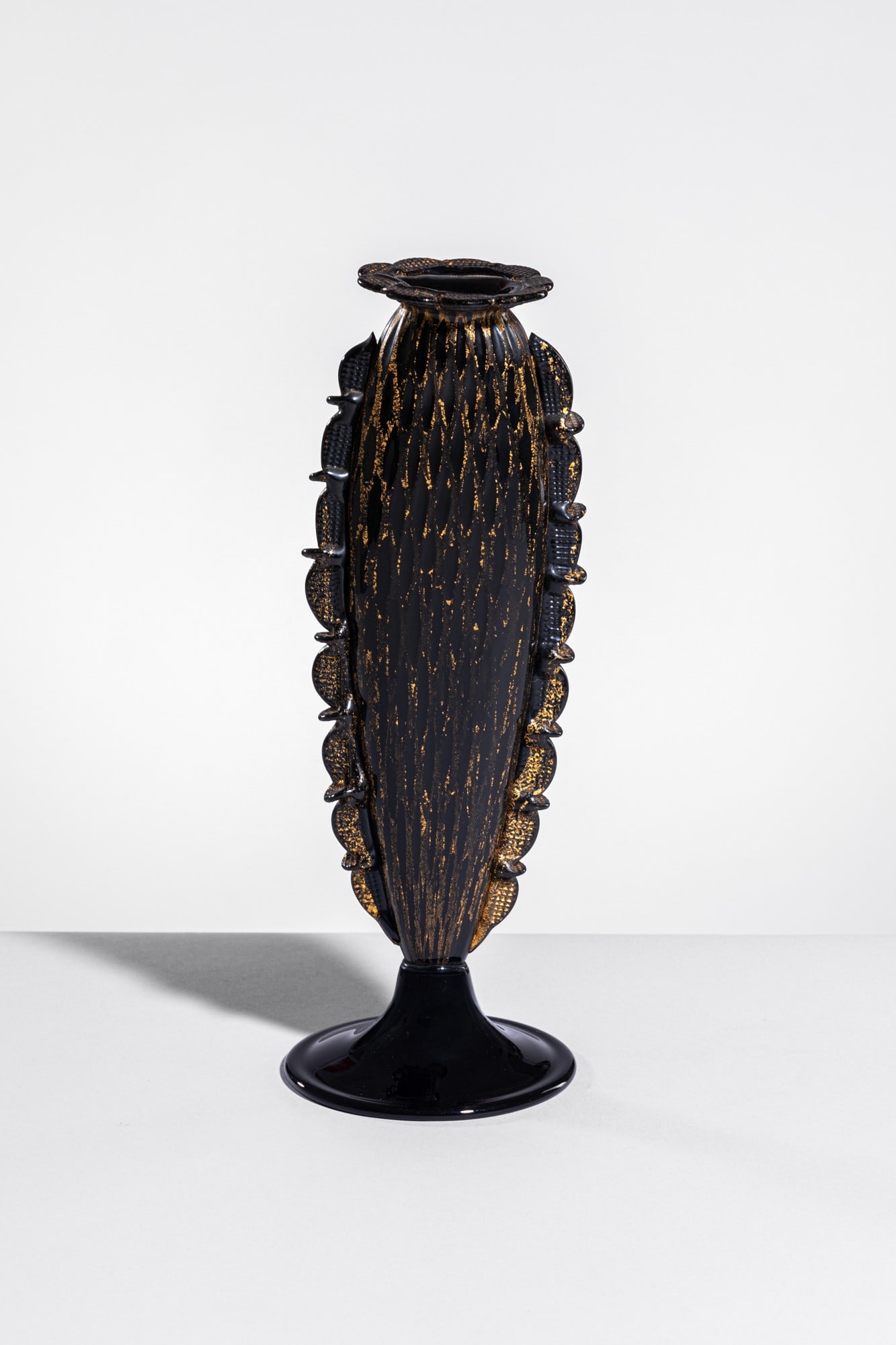 Fratelli Toso (attr.). Vaso (1 of 2)