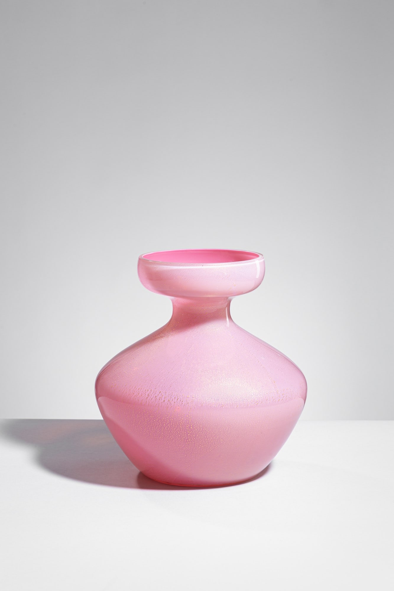 Seguso Vetri d'Arte. Vaso (1 of 2)