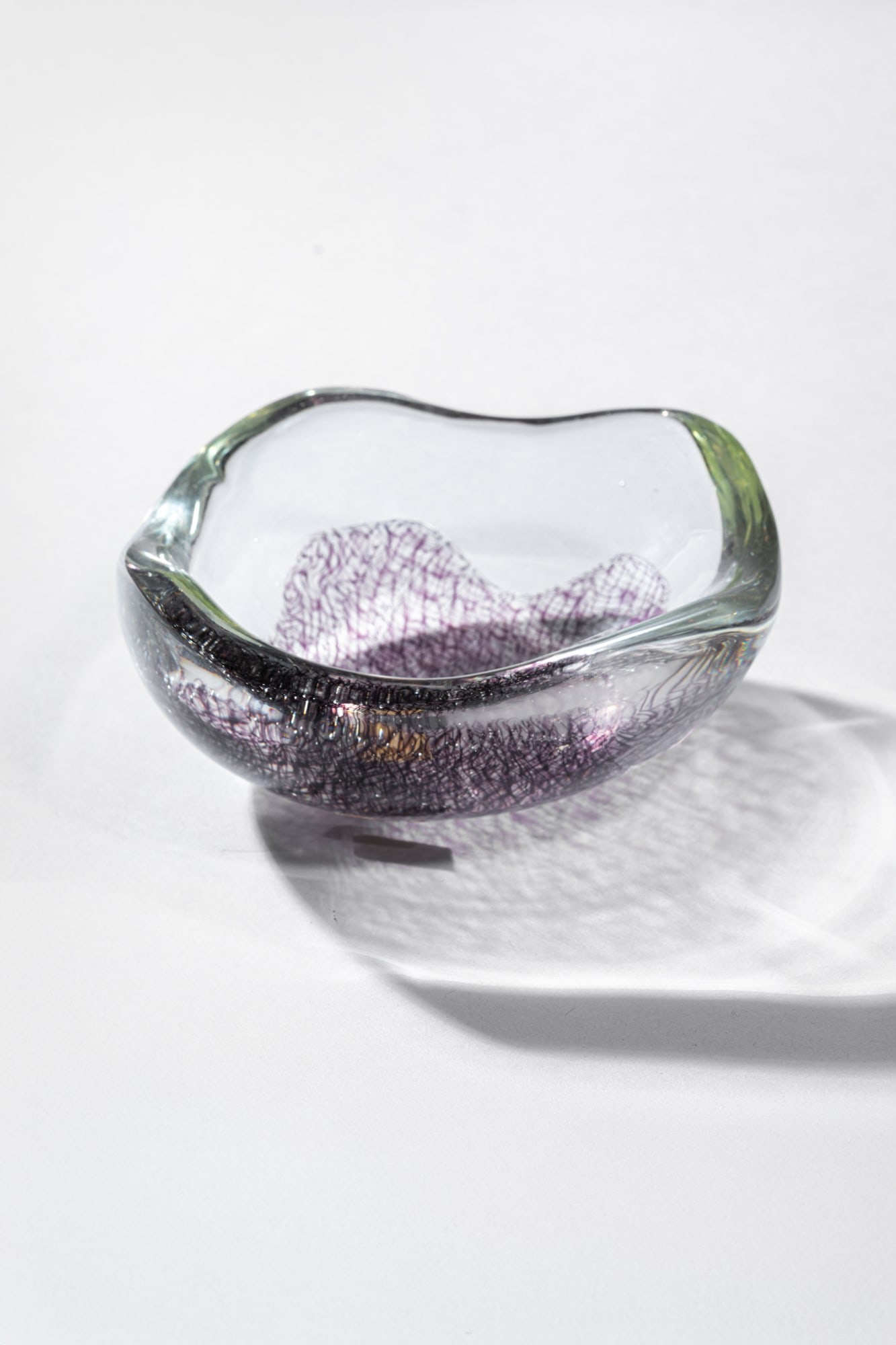 Archimede Seguso. Coppa merletto (1 of 3)