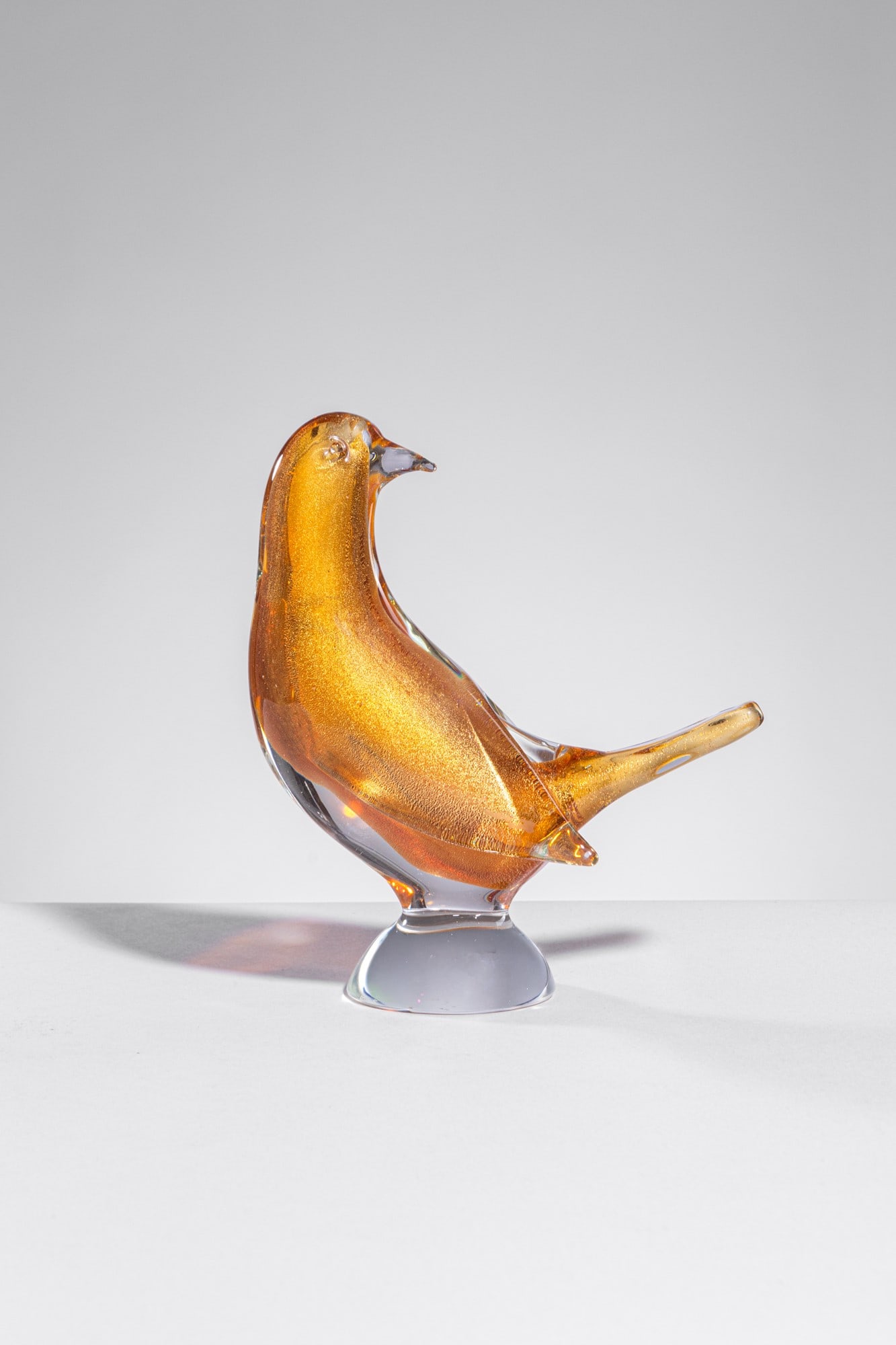 Archimede Seguso. Uccellino (1 of 3)