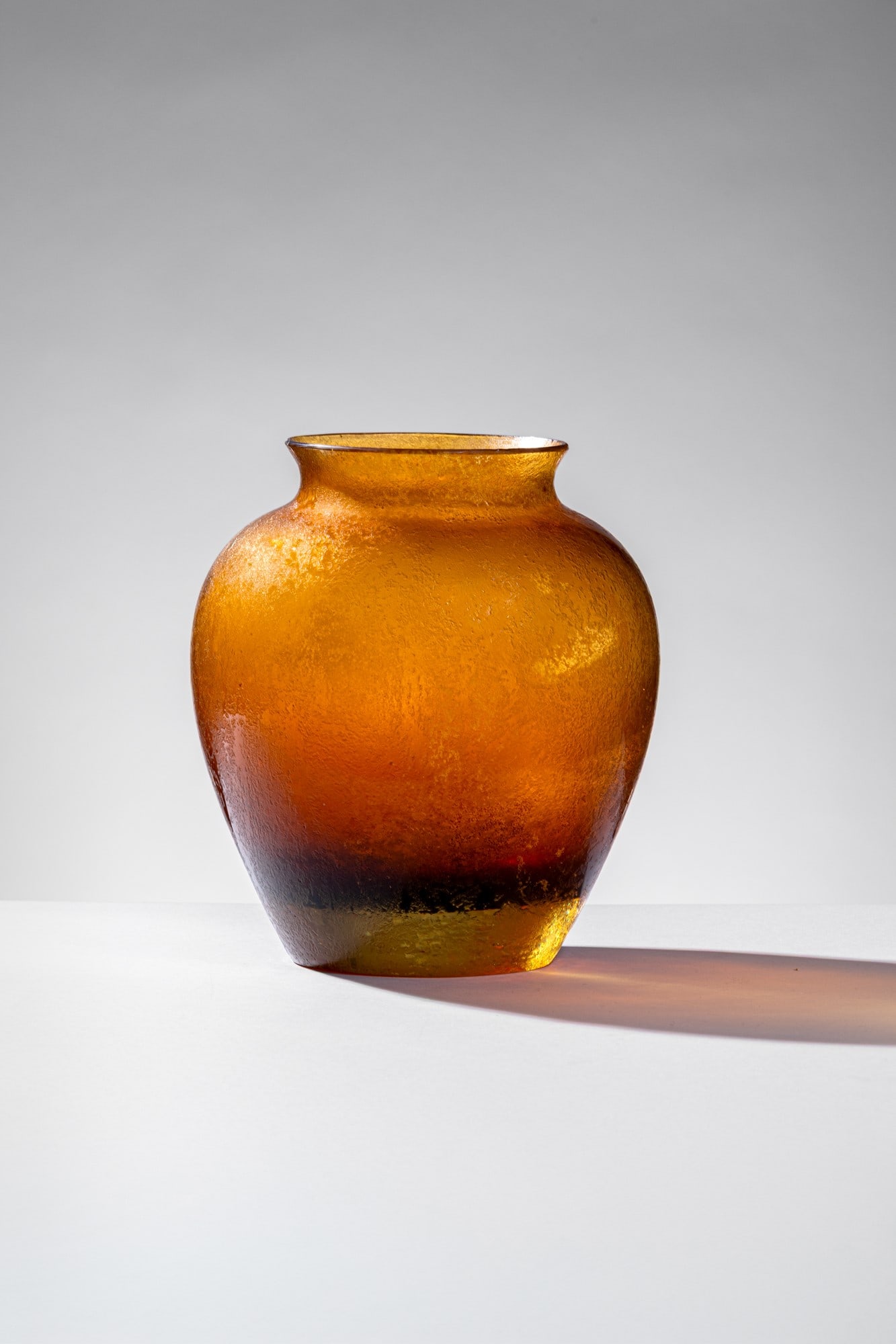 Seguso Vetri d'Arte. Vaso (1 of 2)