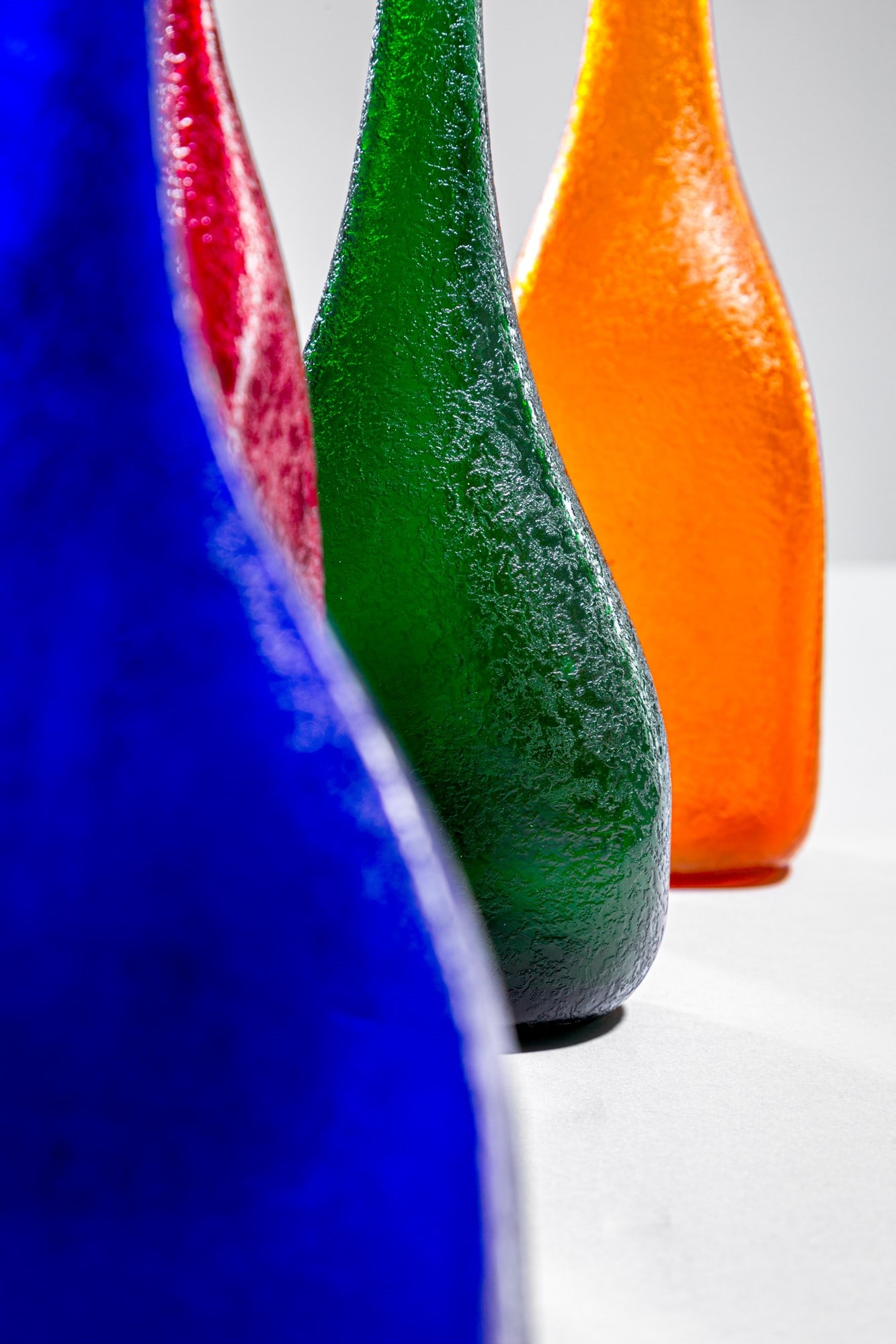 Nason e Moretti. Cinque vasi - 2