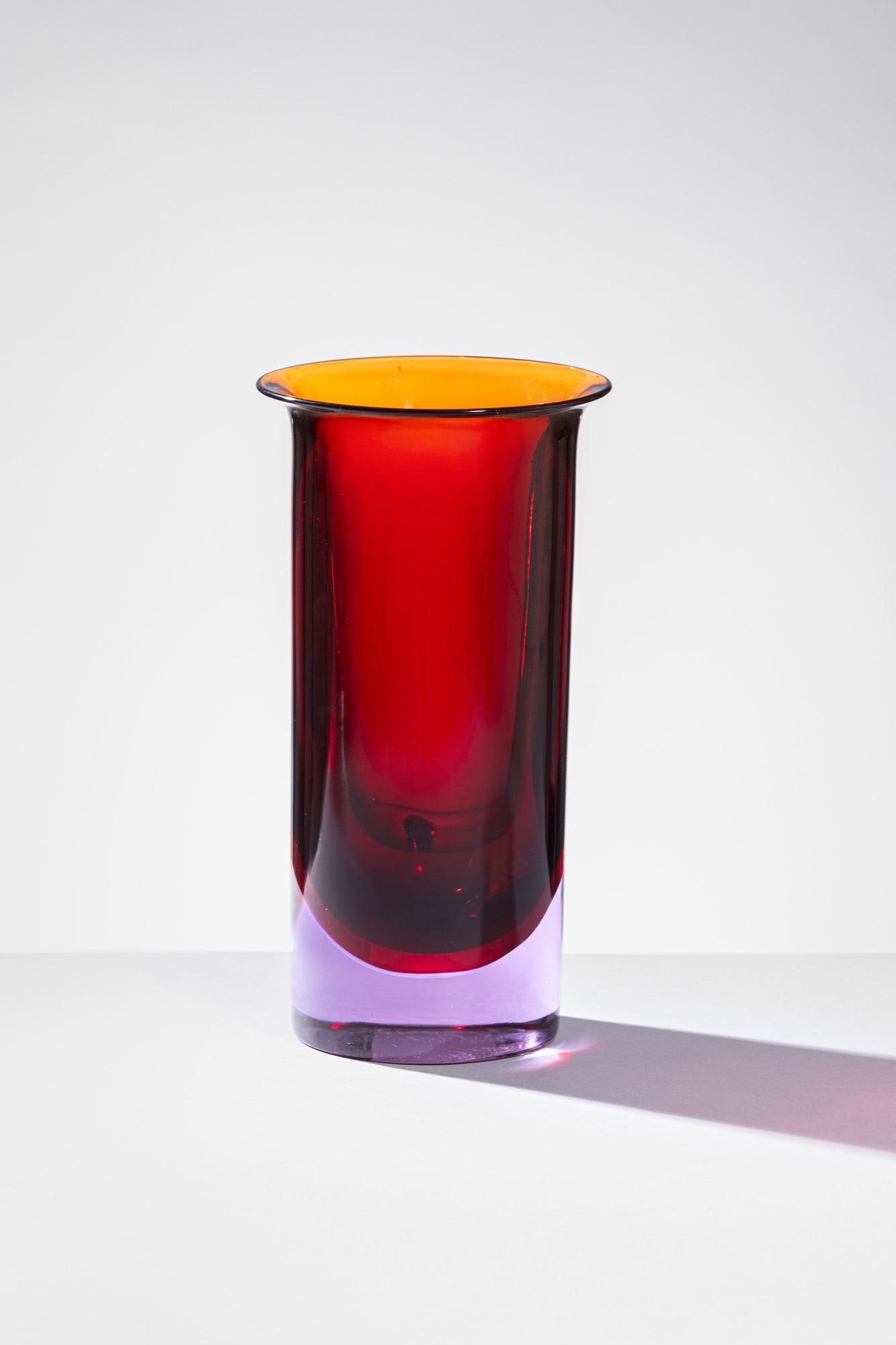 Flavio Poli. Vaso mod. 13853 (1 of 2)