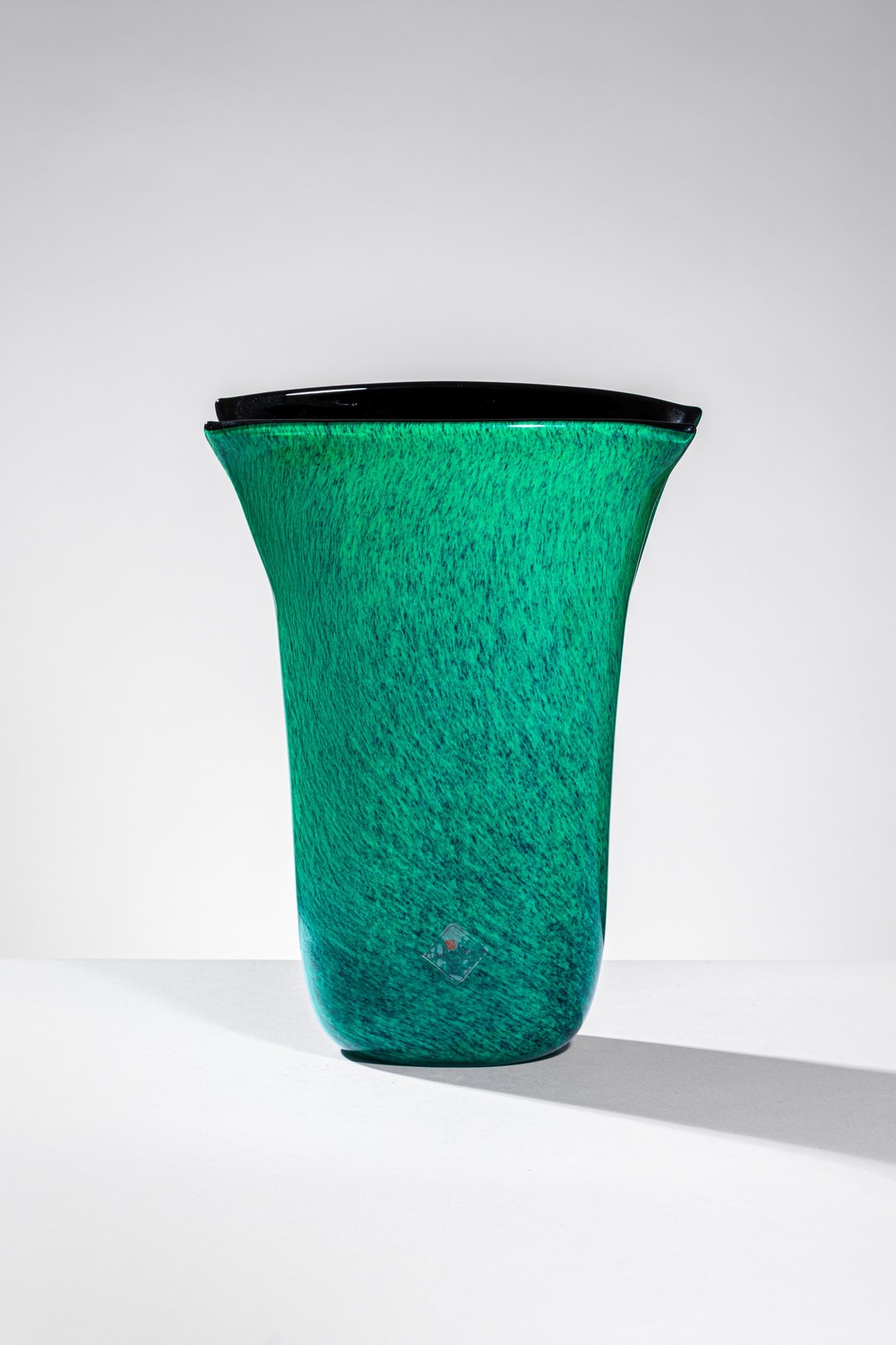 Toni Zuccheri. Vaso della serie Marmi (1 of 3)