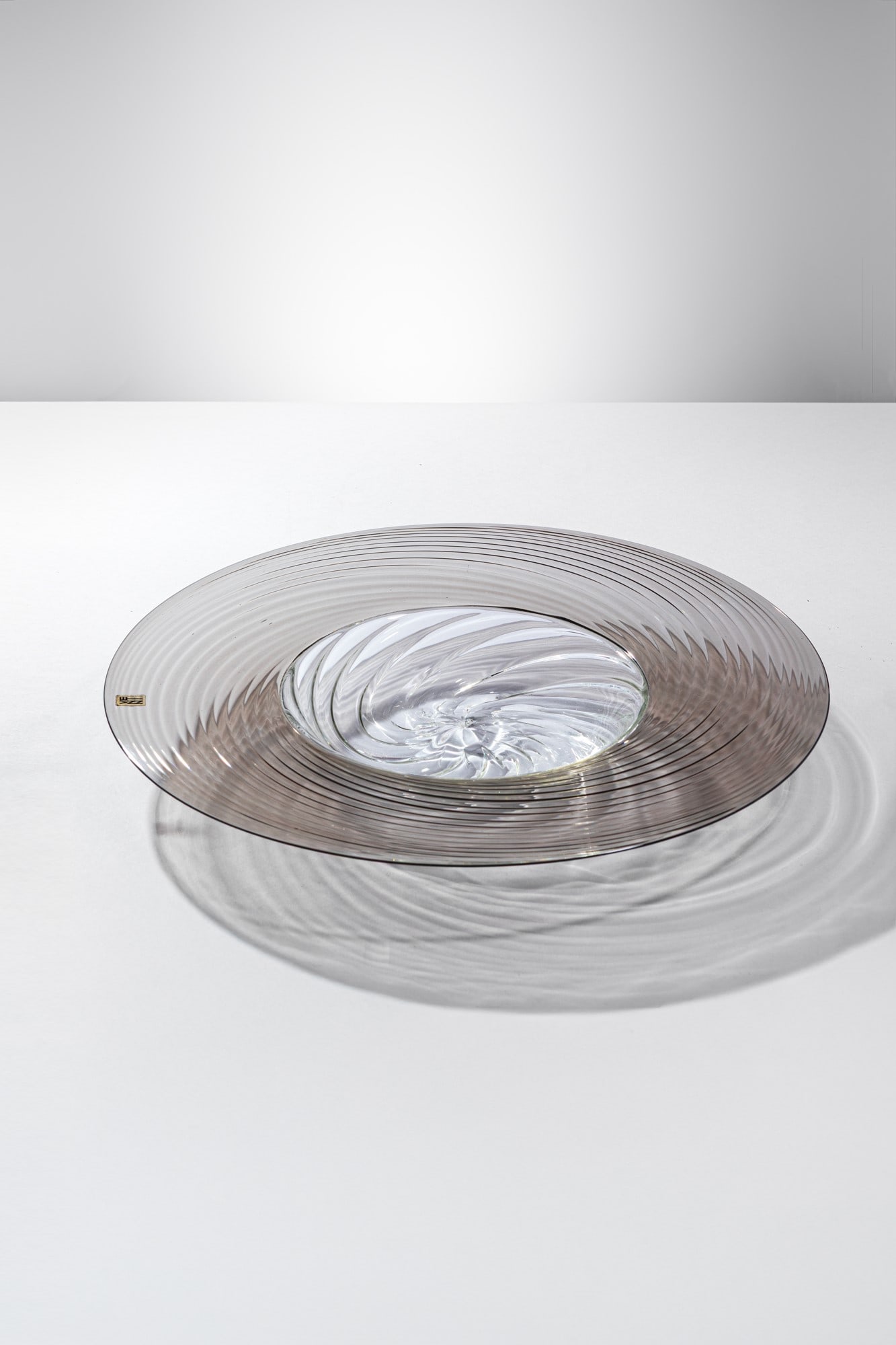 Owe Thorssen - Brigitta Karlsson. Grande piatto della serie Opulus (1 of 4)