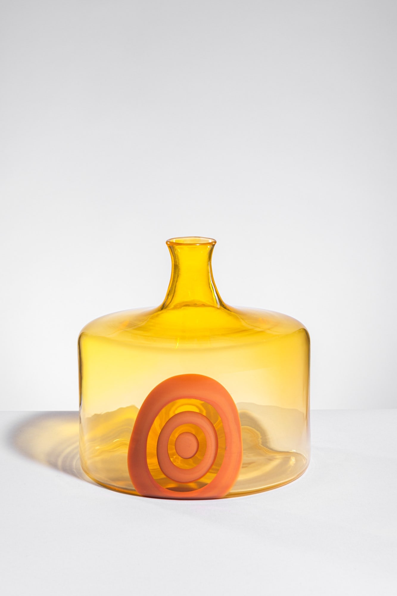 Gianmaria Potenza. Bottiglia della serie S/166 D (1 of 2)