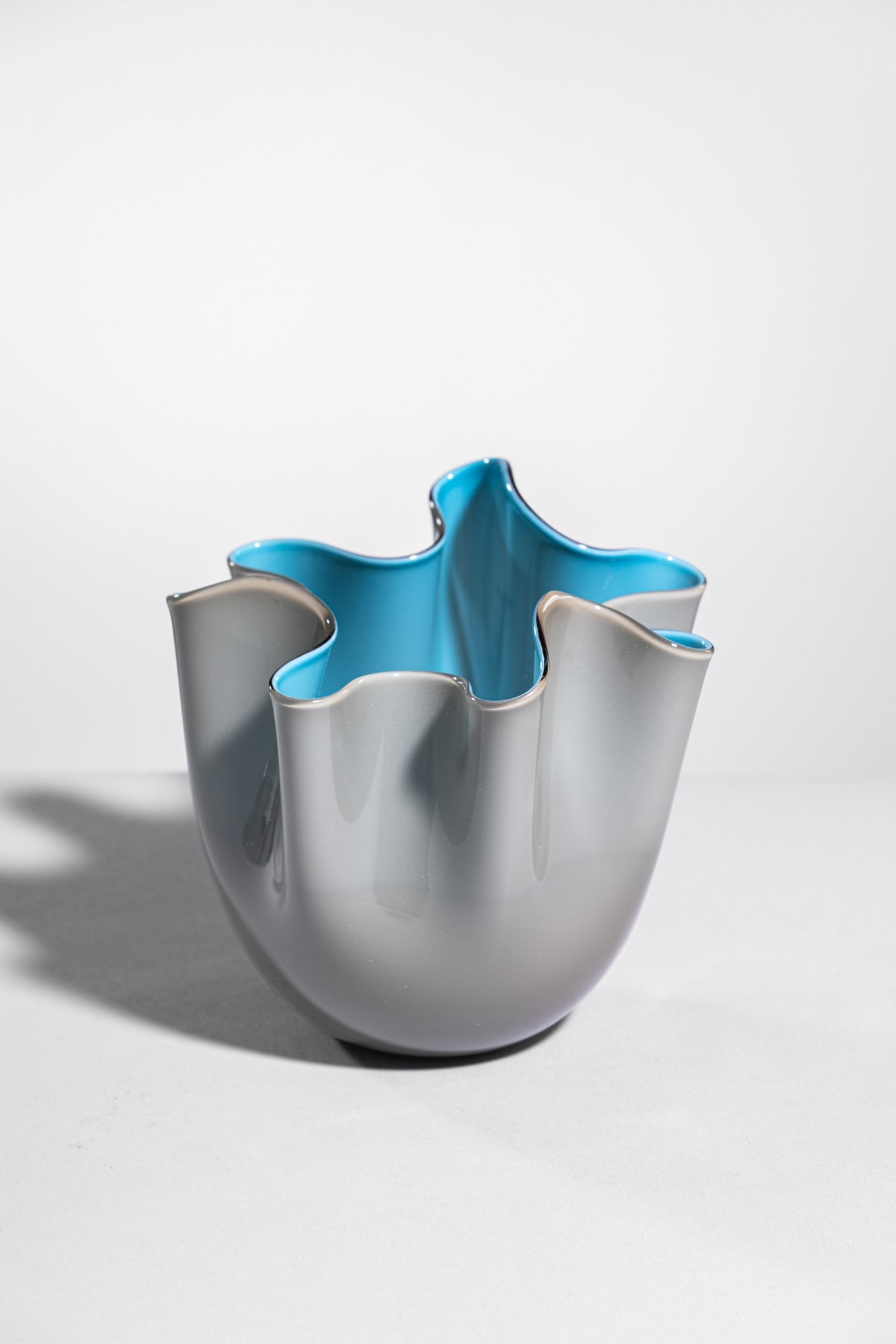 Fulvio Bianconi - Paolo Venini. Fazzoletto mod. 1156 (1 of 2)