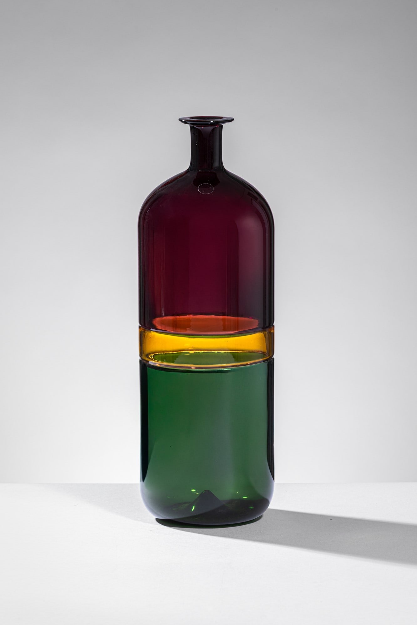 Tapio Wirkkala. Vaso della serie Bolle (1 of 2)