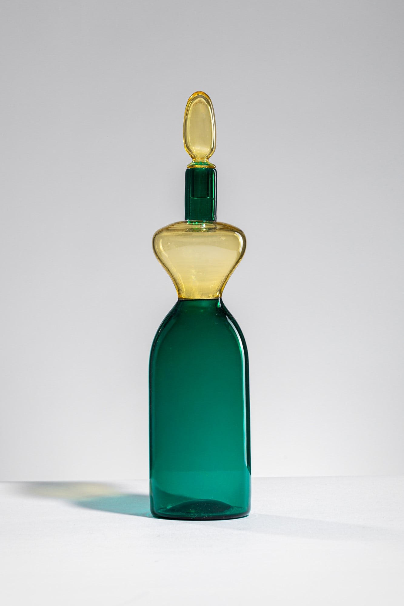 Gio Ponti. Bottiglia Vecchia Dama (1 of 2)